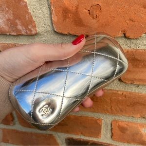 Chanel sunglasses case